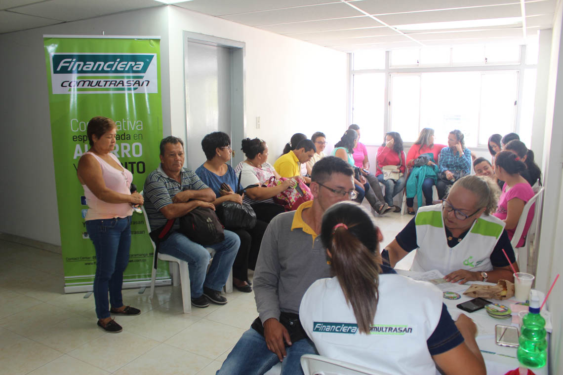 Estación saludable - Poblado 