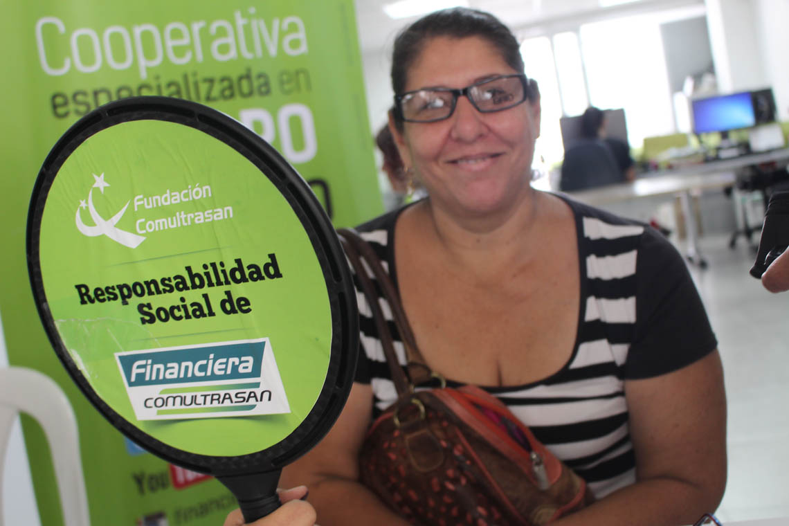 Estación saludable - Centenario