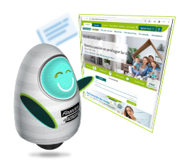 Asistente virtual FiBot