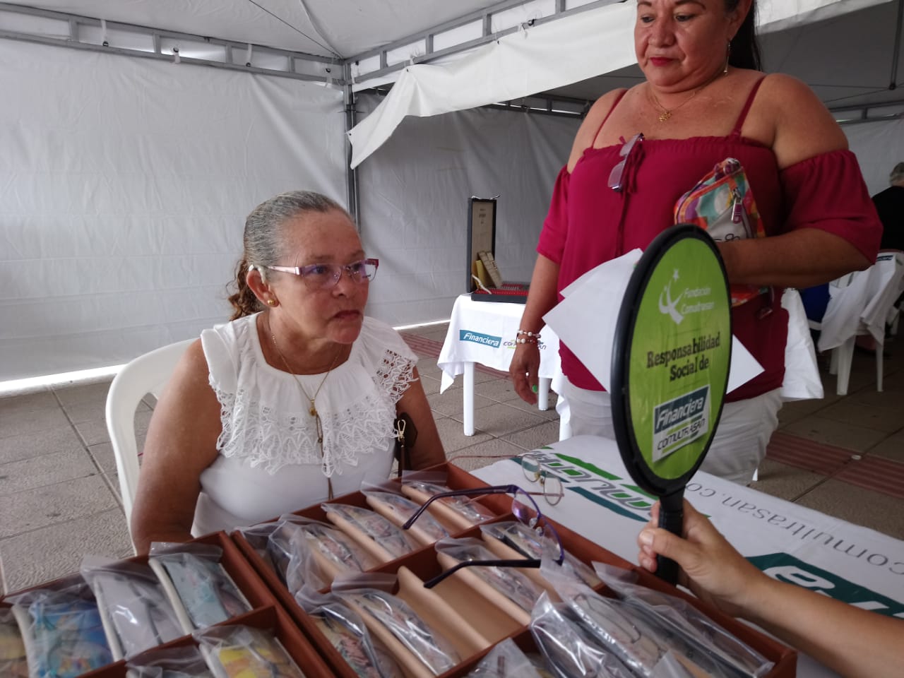 Brigada de salud -  Codazzi