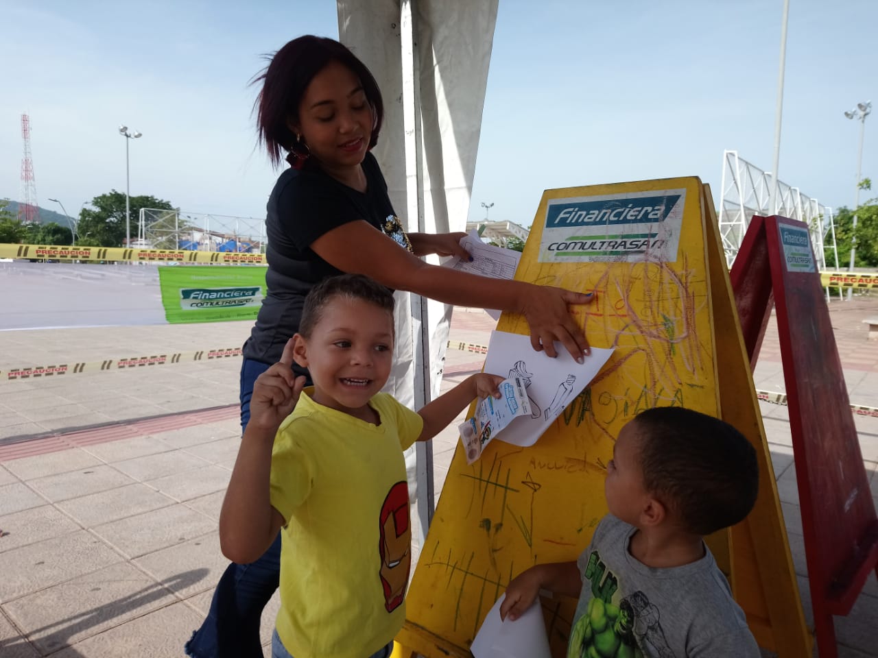 Brigada de salud -  Codazzi