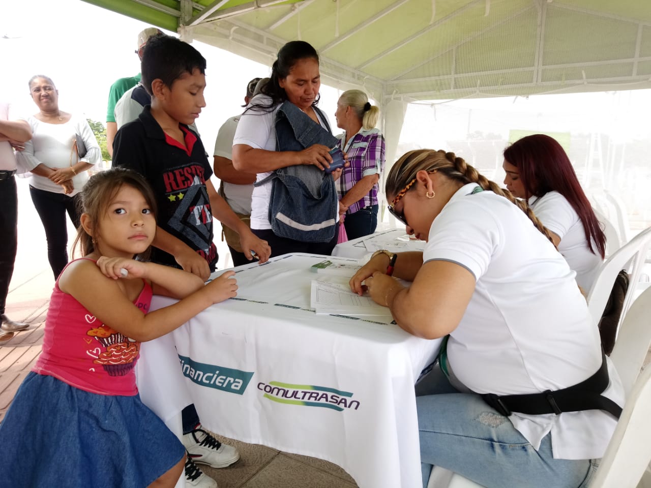 Brigada de salud -  Codazzi