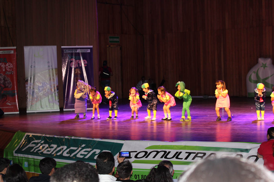 Clausura Semana del Arte