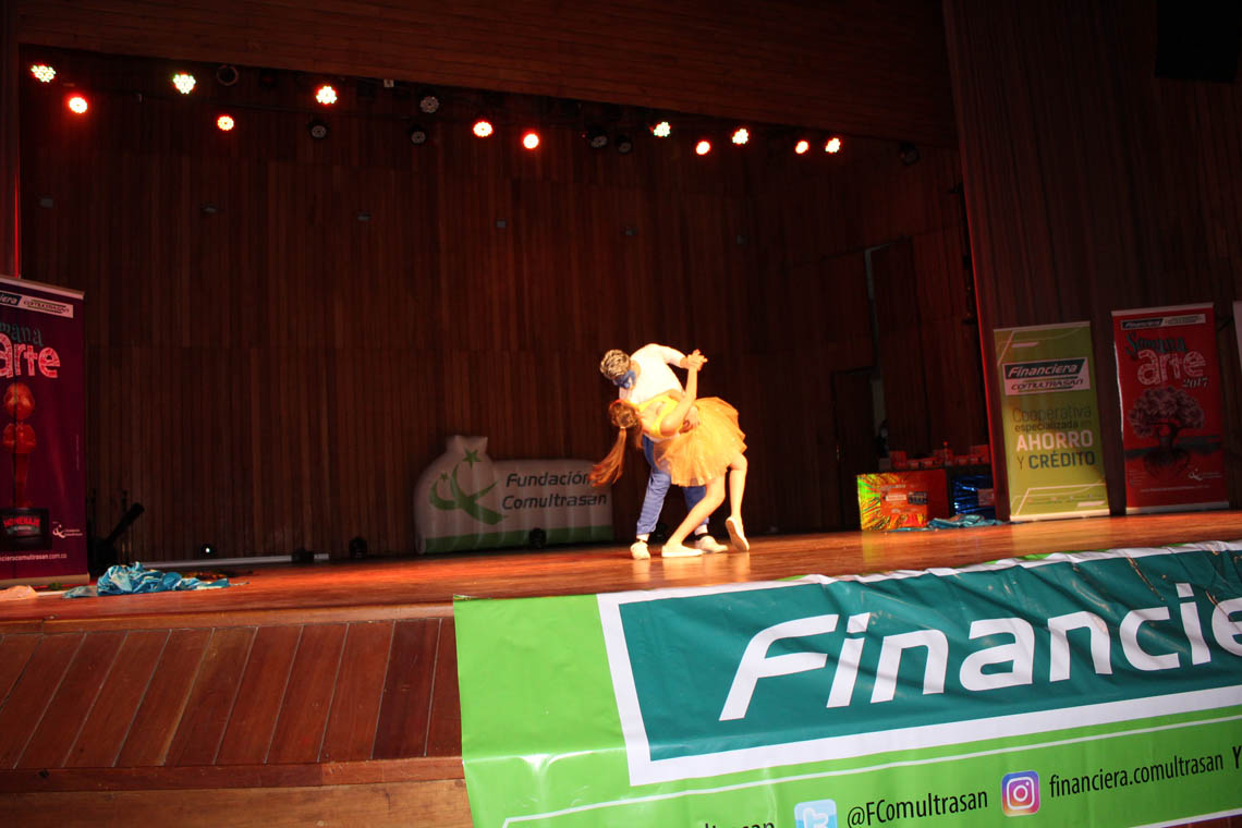 Clausura Semana del Arte