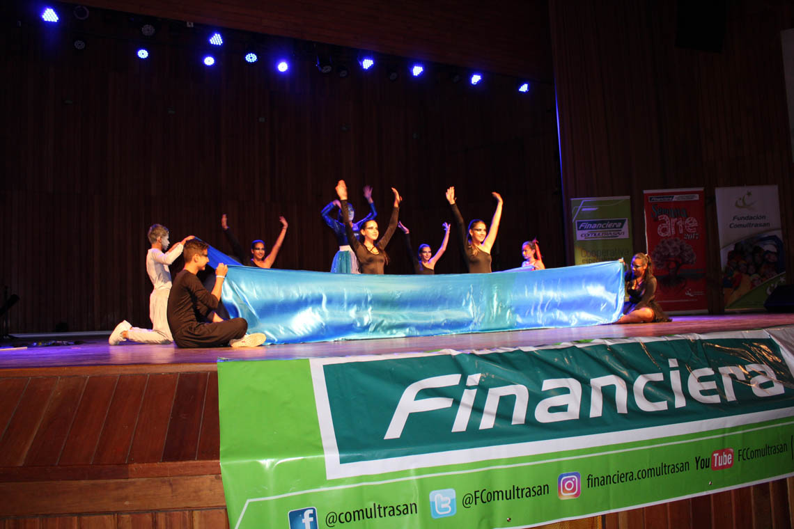 Clausura Semana del Arte