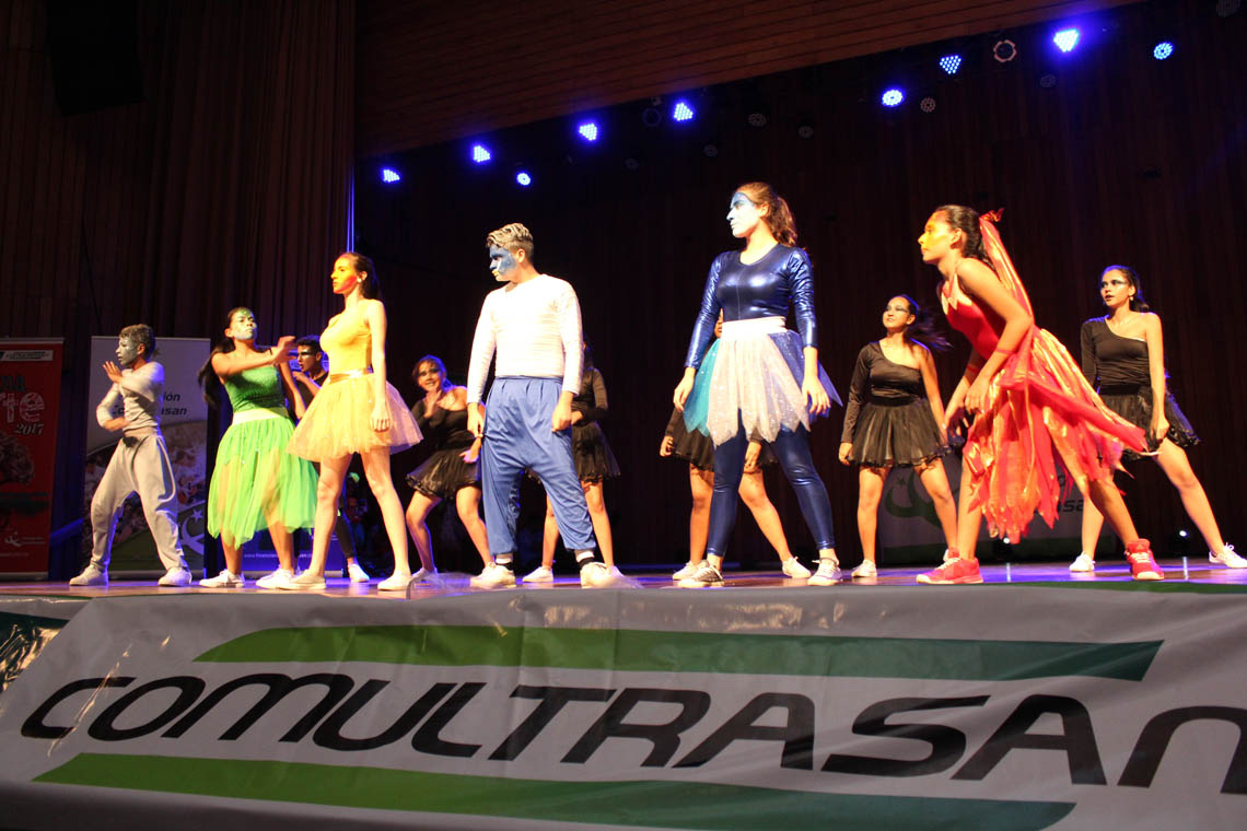 Clausura Semana del Arte