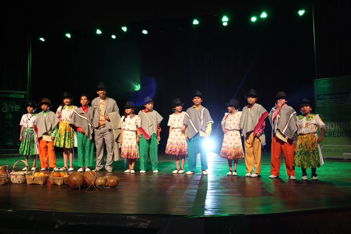 Clausura Semana del Arte