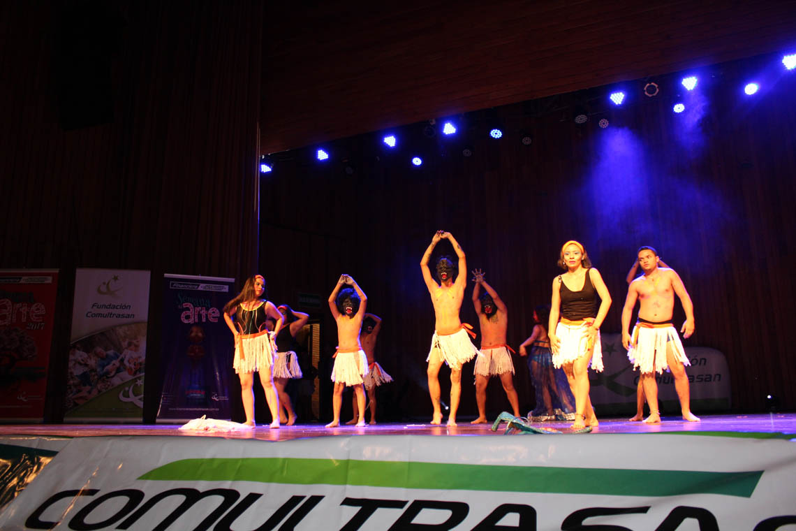 Clausura Semana del Arte