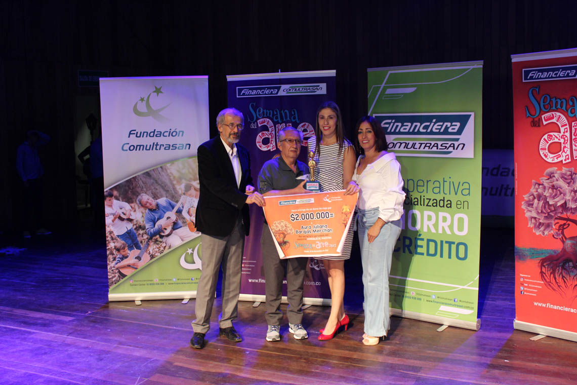 Clausura Semana del Arte