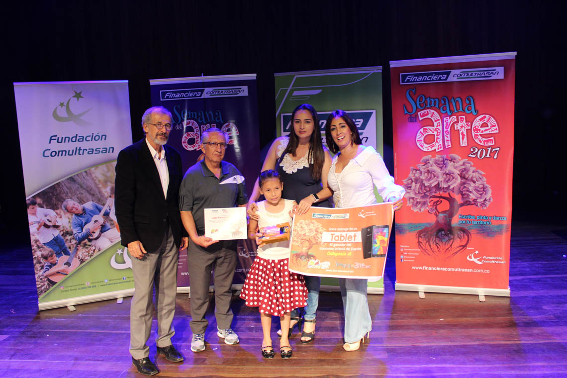 Clausura Semana del Arte