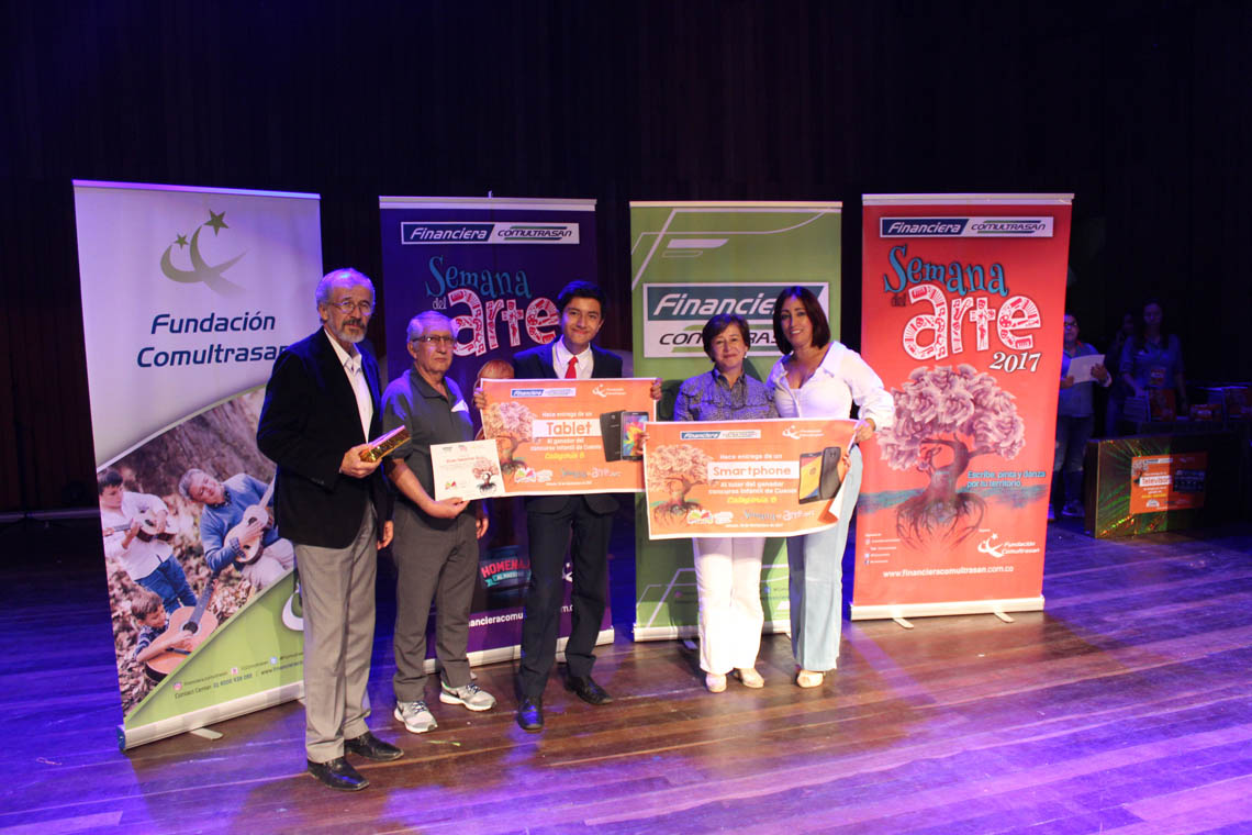 Clausura Semana del Arte