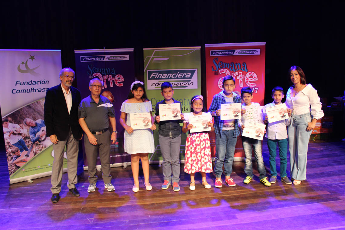 Clausura Semana del Arte