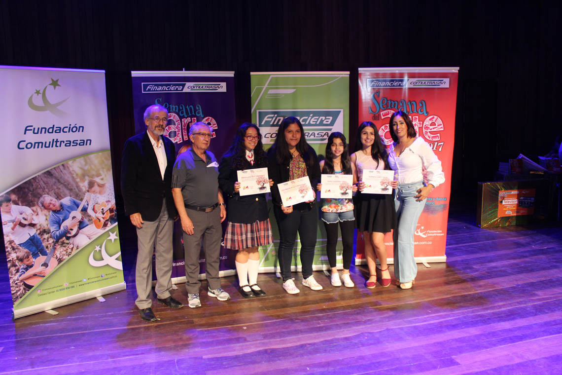 Clausura Semana del Arte