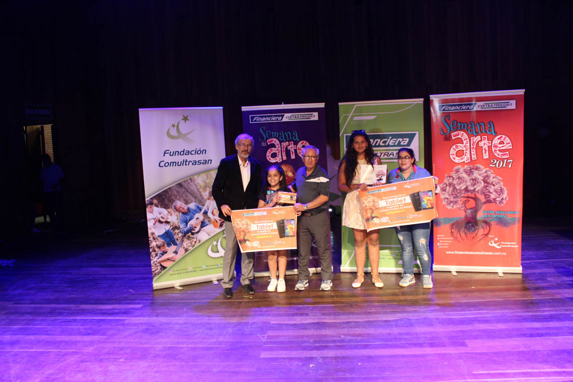 Clausura Semana del Arte