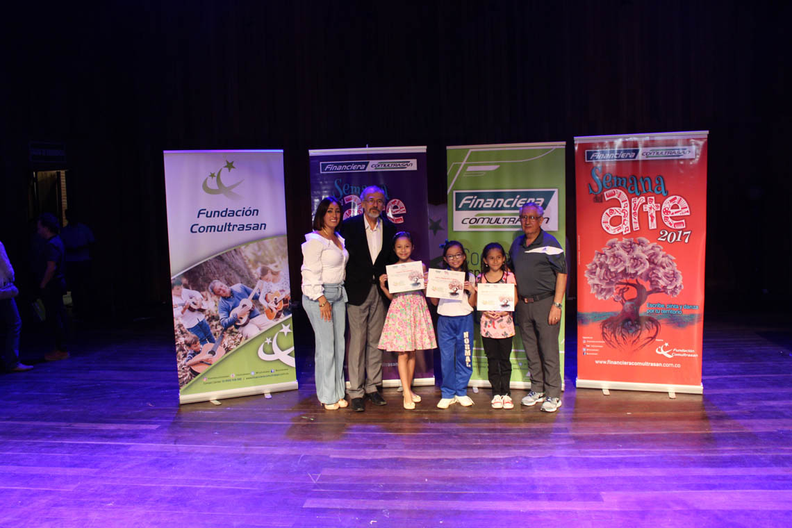 Clausura Semana del Arte