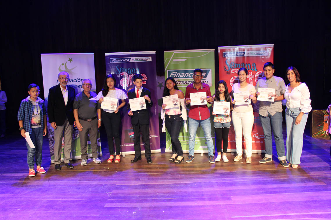 Clausura Semana del Arte