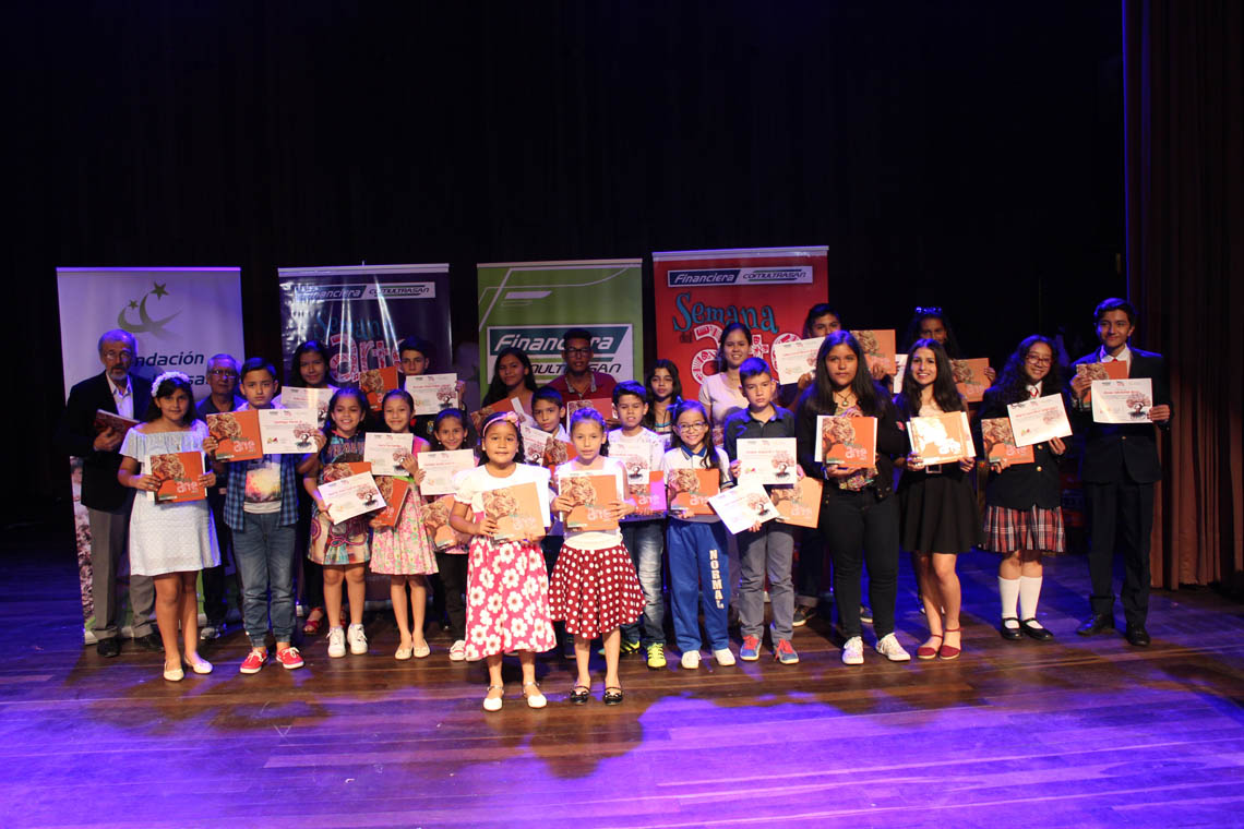 Clausura Semana del Arte