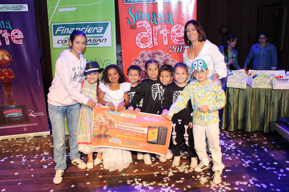 Clausura Semana del Arte