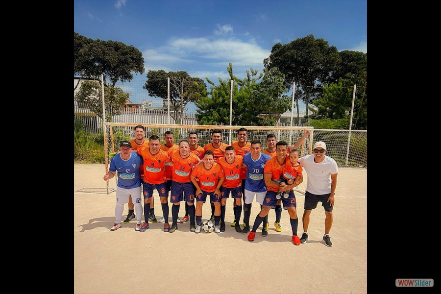 Deportes e integración