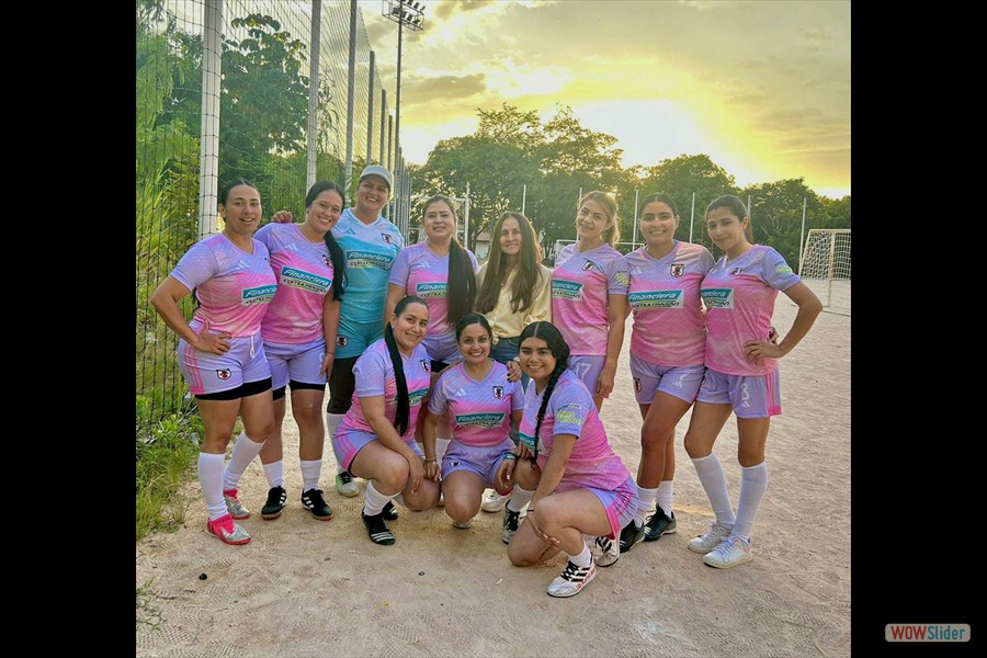 Deportes e integración