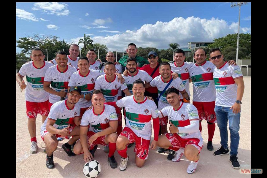 Deportes e integración