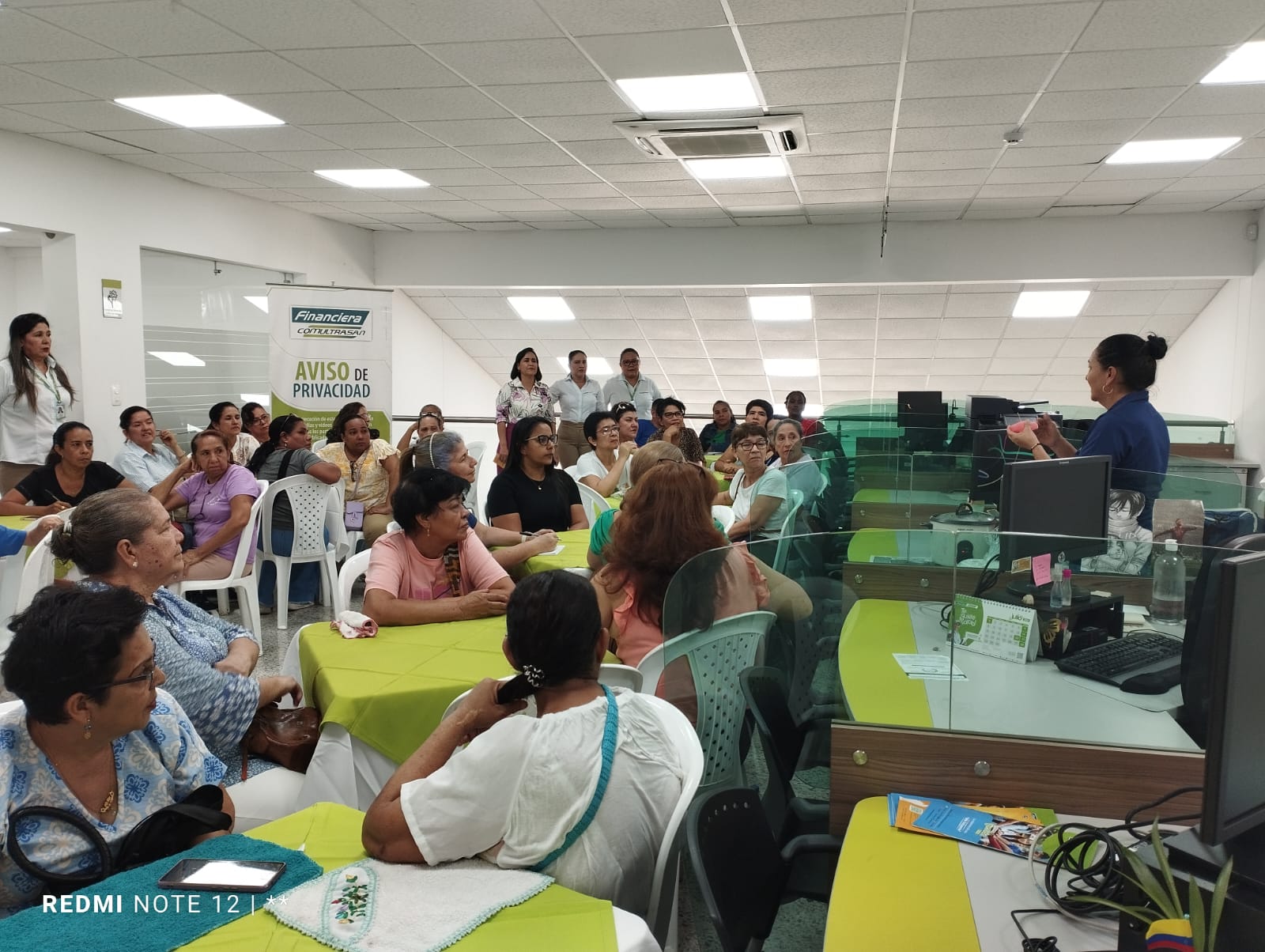 Taller de velas Barrancabermeja