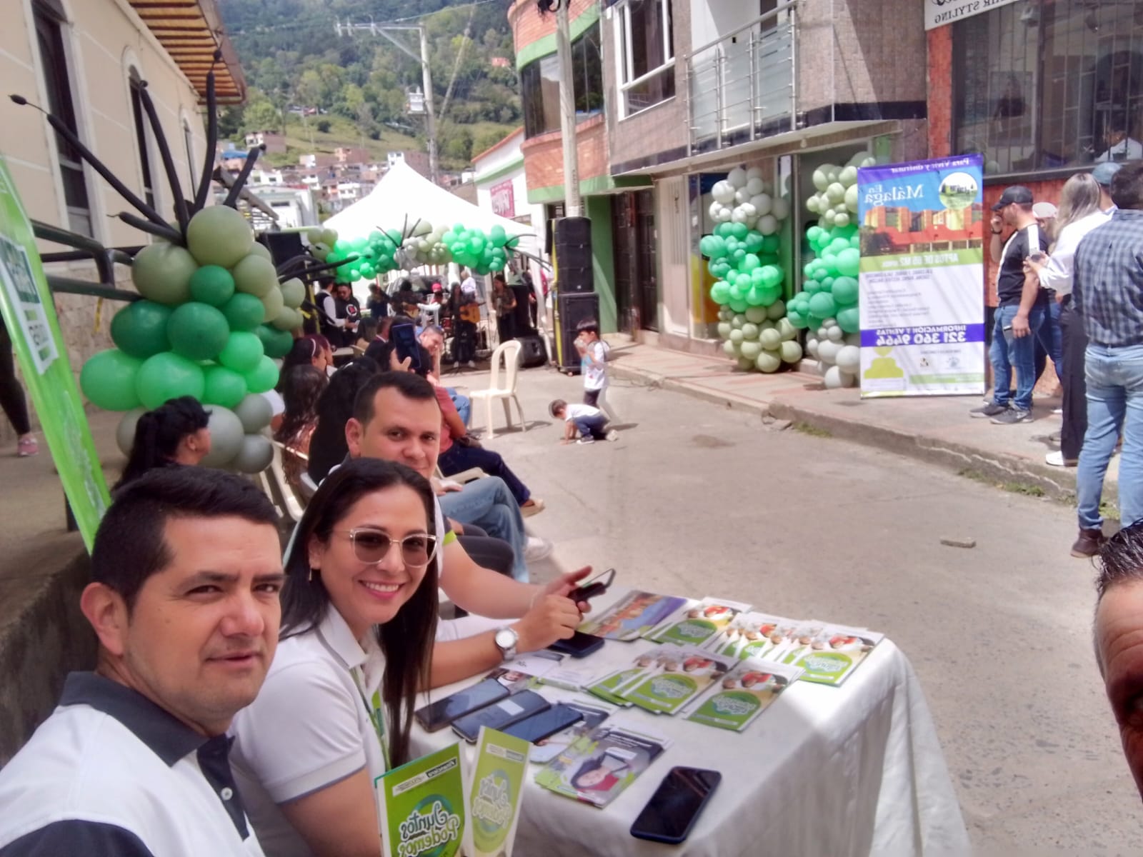Lanzamiento proyecto de vivienda Málaga
