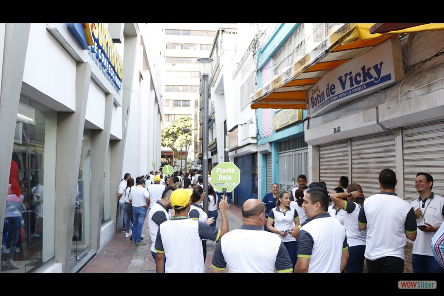 Edificio Administrativo