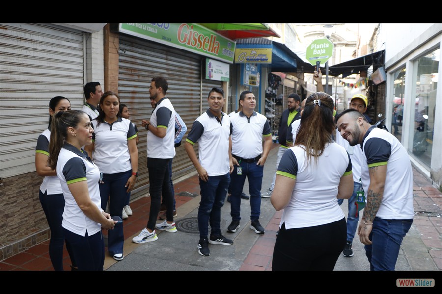 Edificio Administrativo