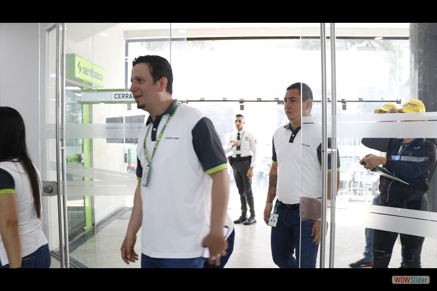 Edificio Administrativo