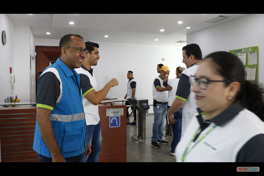 Edificio Administrativo