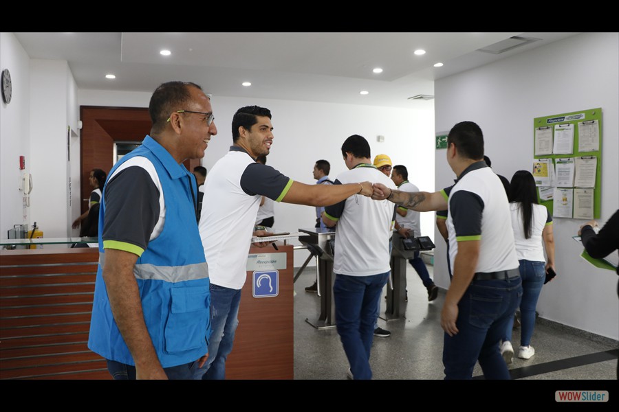 Edificio Administrativo