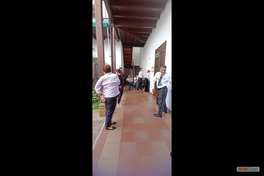 Pausas activas copasst