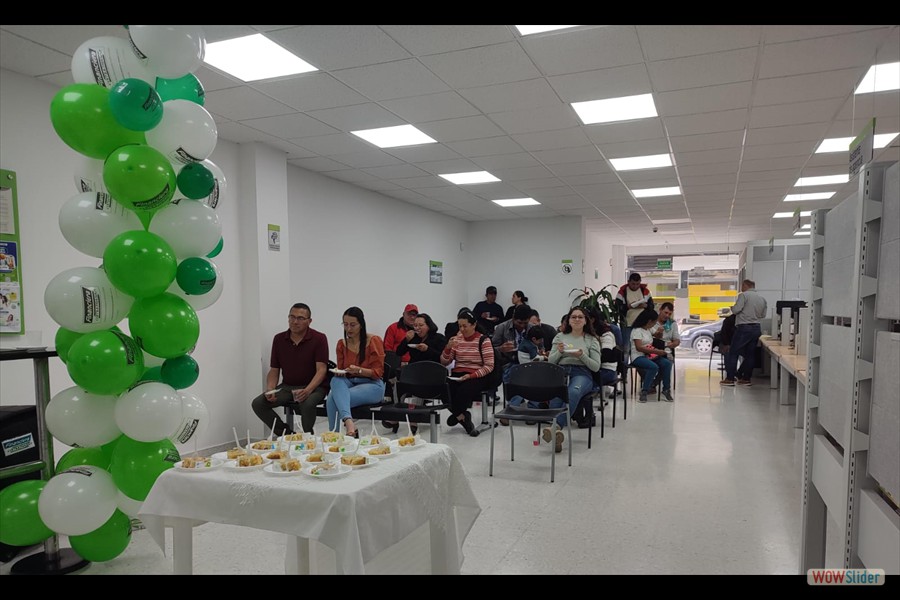 Aniversario FC Agencia Málaga