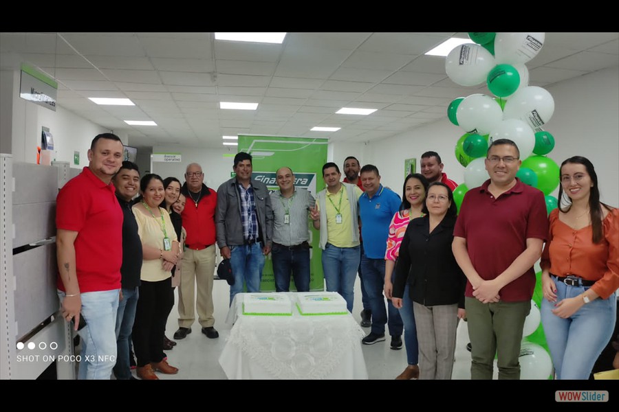 Aniversario FC Agencia Málaga