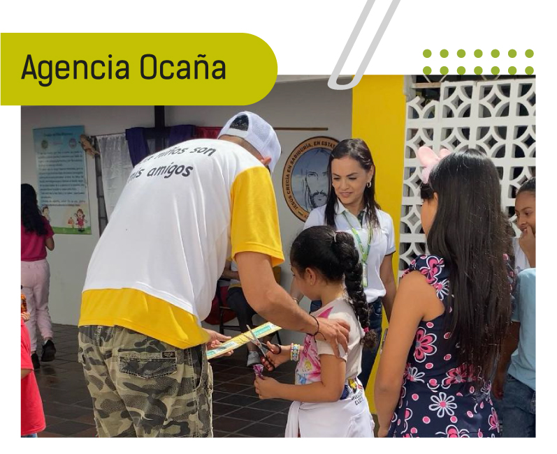 Agencia Ocaña 