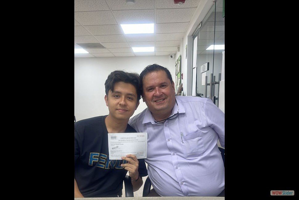 Parche Educativo Carrera 11