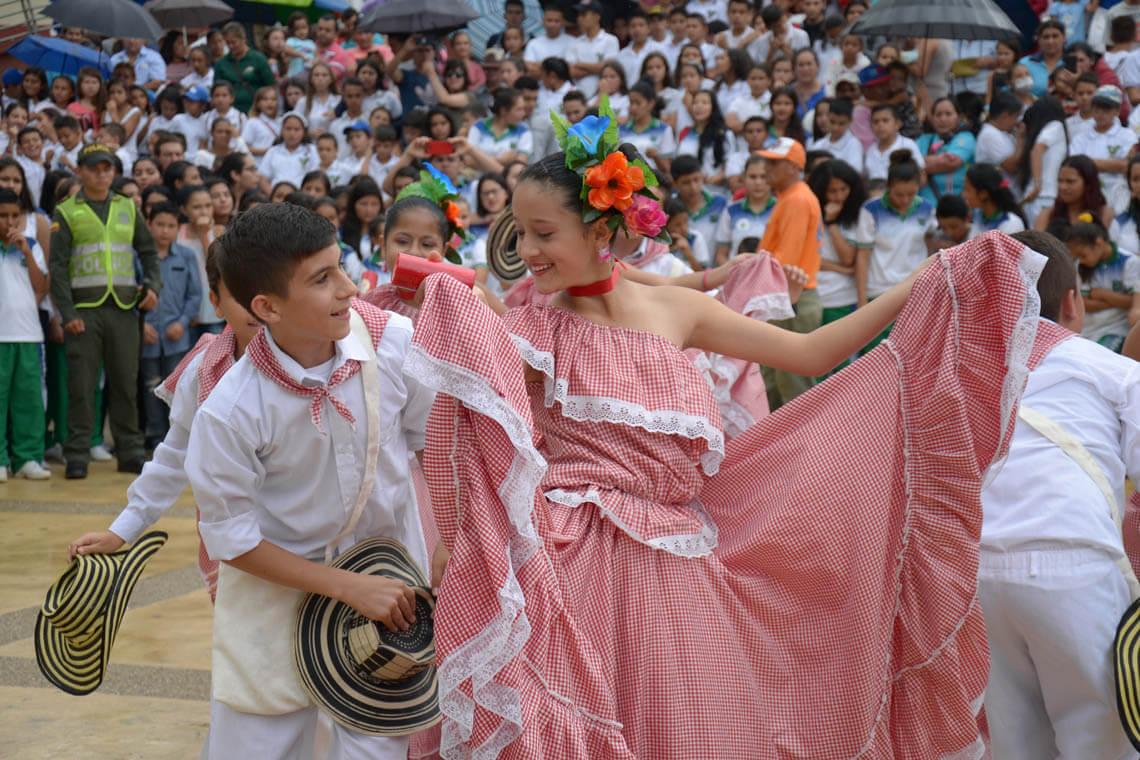 Huellas Comunales - Barbosa