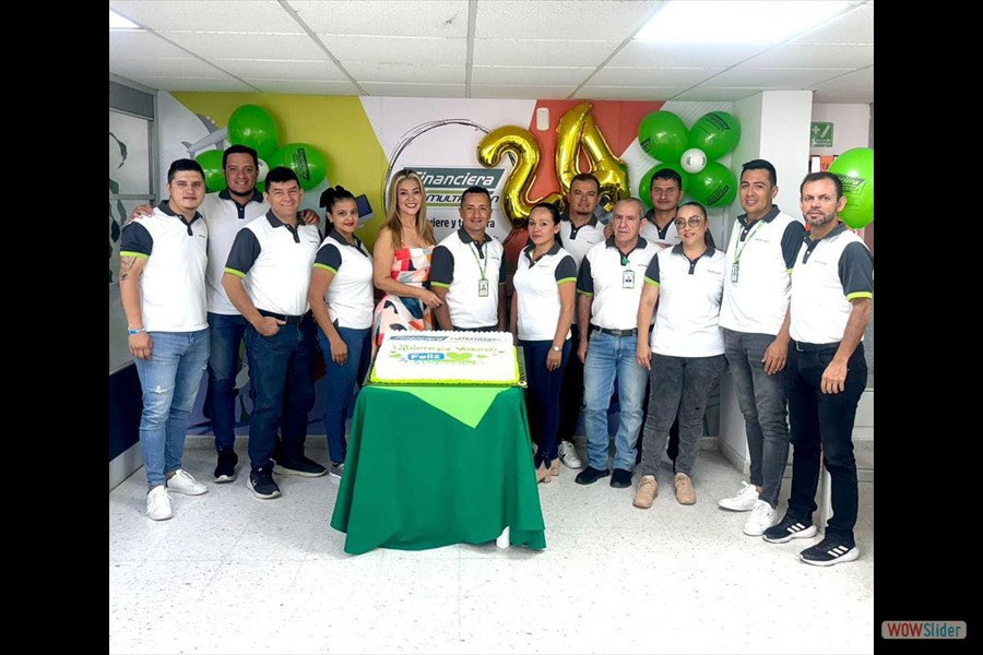 Aniversario FC Agencia Barbosa