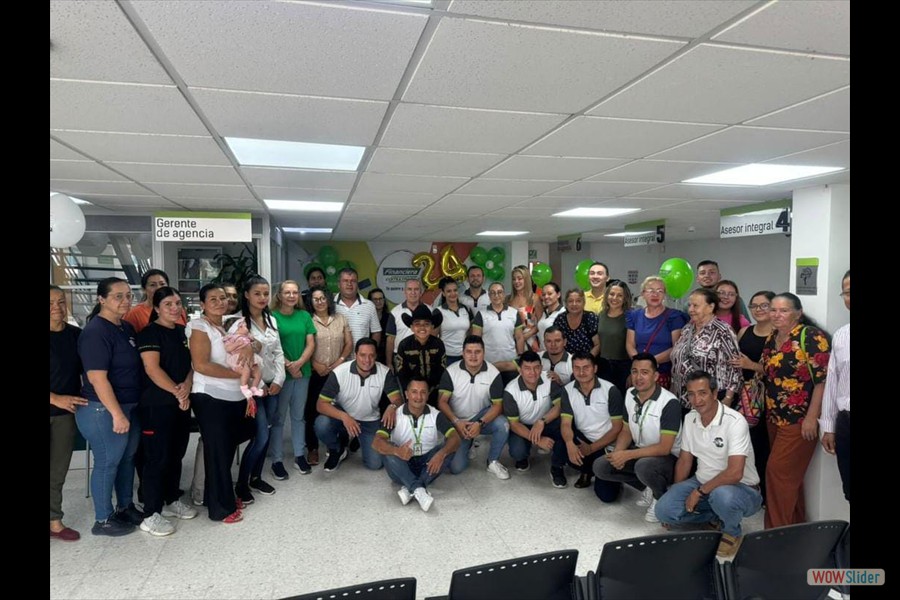 Aniversario FC Agencia Barbosa