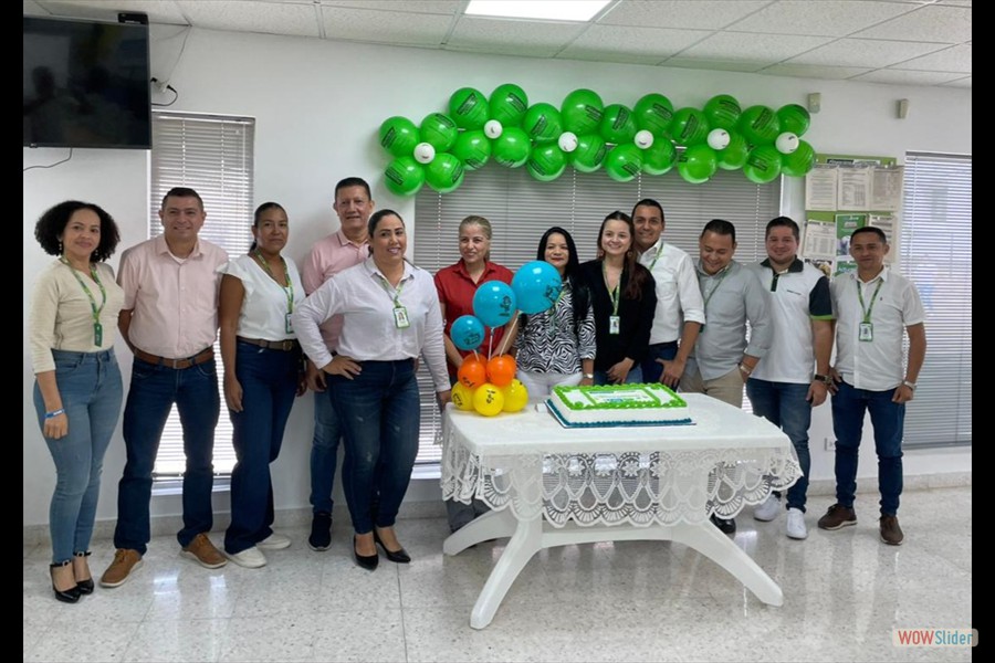 Aniversario FC Barranquilla Centro