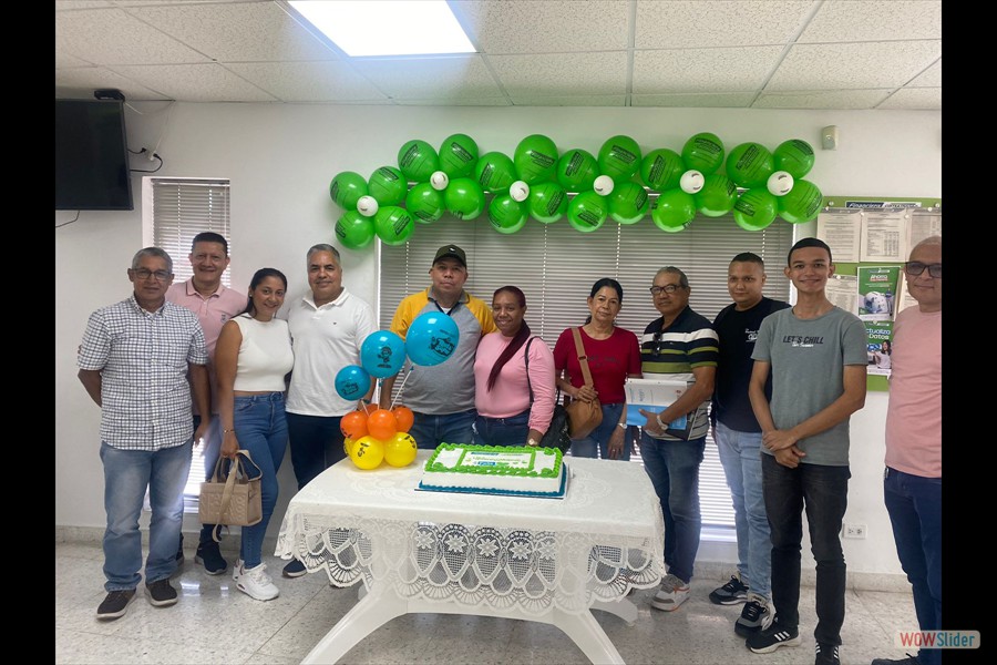 Aniversario FC Barranquilla Centro