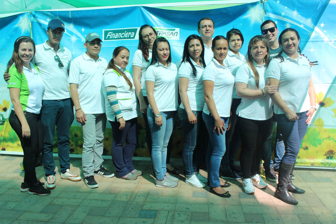 Brigada de salud en Duitama