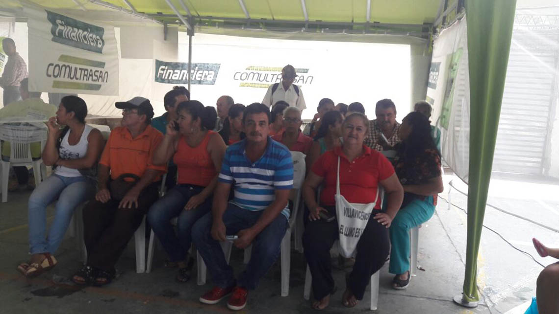 Brigada salud - El Playón