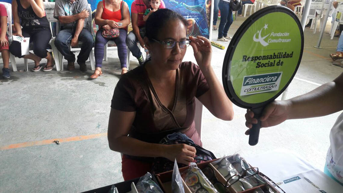 Brigada salud - El Playón