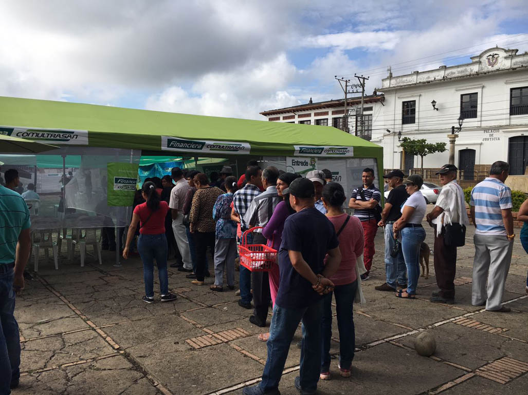 Brigada de salud -  Puente Nacional