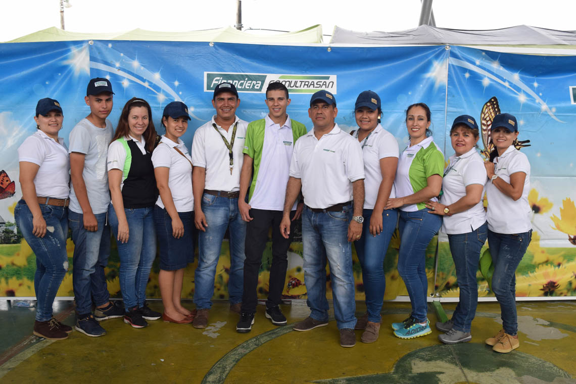 Brigada de salud en  San Martín 