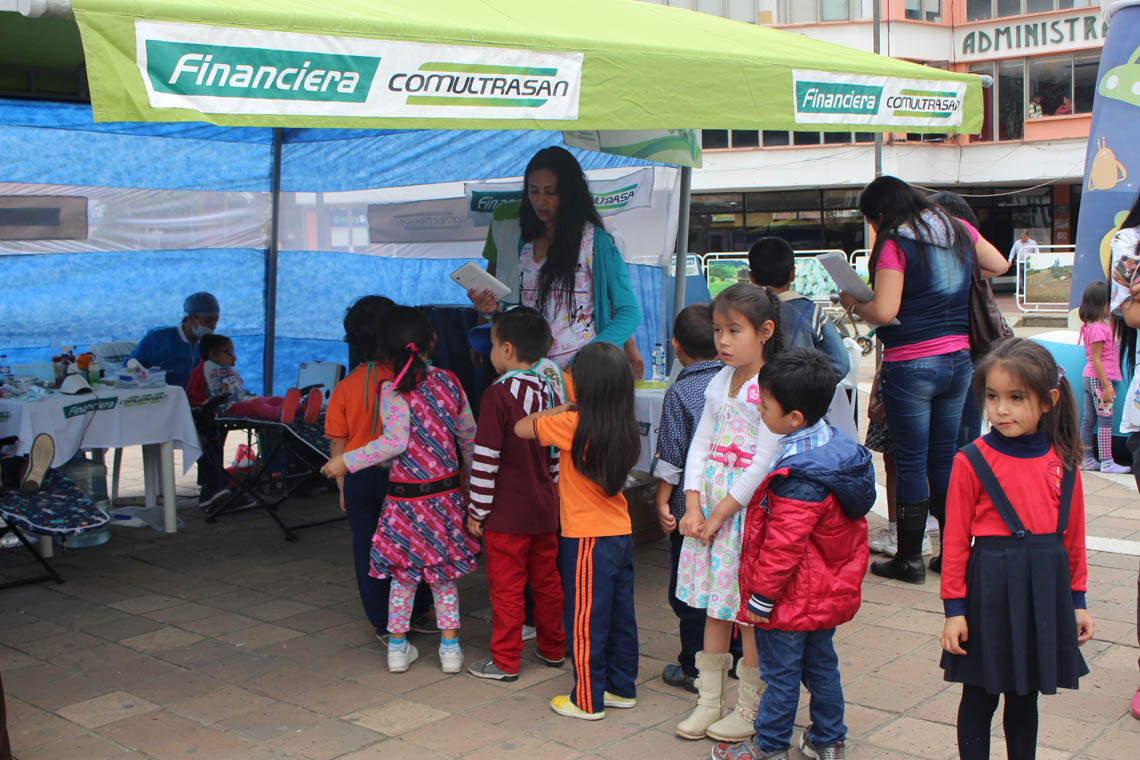 Brigada de salud -  Sogamoso