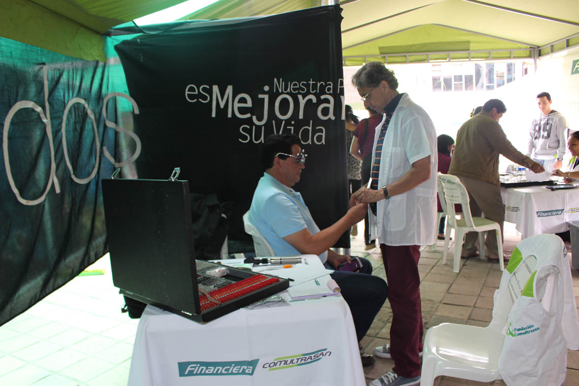 Brigada de salud -  Sogamoso