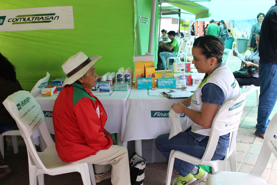 Brigada de salud -  Sogamoso